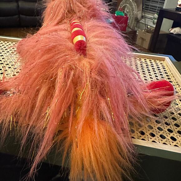 Cirque Du Soleil DRALION Plush Chinese Dragon 16" Plush Stuffed Animal Circus - Picture 6 of 9